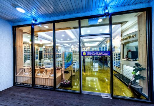 물뜰에쉼팡 객실 내부