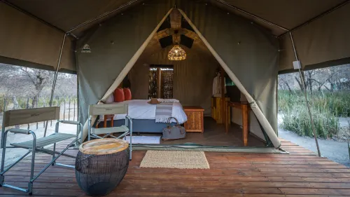 Boteti Tented Safari Lodge - 4-Star