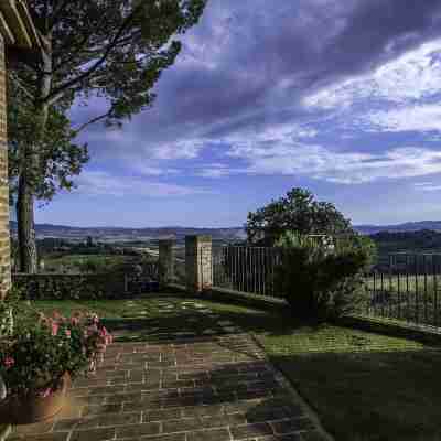 Argiano Dimore Wine Relais Hotel Exterior