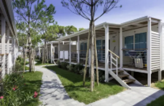 فيلا بلو كامبنج فيليج فنادق في 