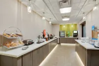 Hampton Inn & Suites Jacksonville/Orange Park FL - breakfast