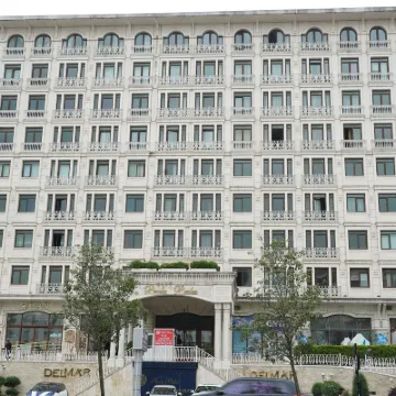 My Palace Aırport Hotels near Hermandere