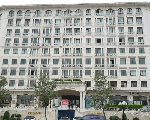 My Palace Aırport Hotels near Hermandere