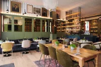 Square Lodge Hotel la Roche Sur Yon - Handwritten Collection - breakfast