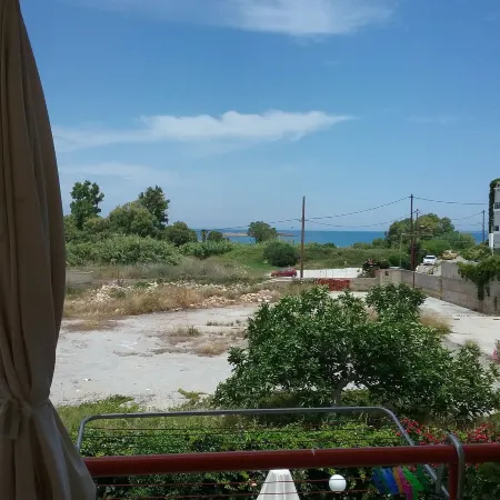 Ilona Apartments Chania