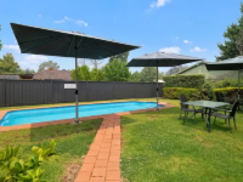 Avondel Motor Inn Hotels in Benalla