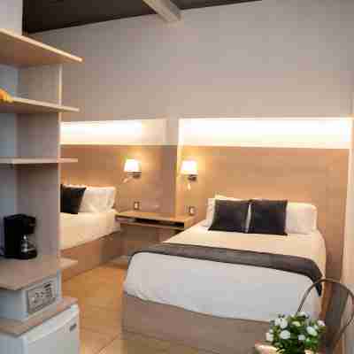 Casa Bella Boutique Hotel Rooms