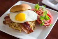 The Shores Resort & Spa - Breakfast