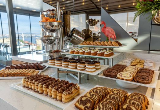 아미랄 팰리스 호텔 객실