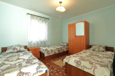 Recreation Zone Dustlik Hotels near Dol Metallurg