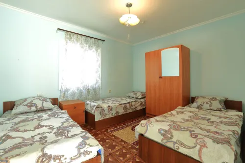 Recreation Zone Dustlik Hotels in Учтерек
