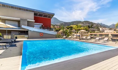 Résidence Pierre & Vacances Premium Julia Augusta Hotels in Roquebrune-Cap-Martin