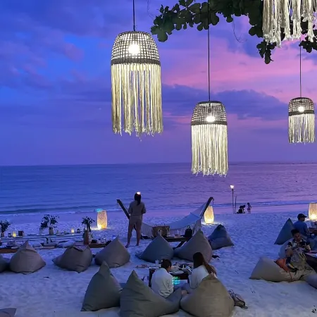 Tonsak Resort
