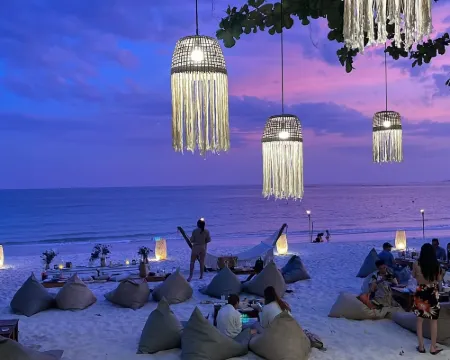 トンサック リゾート サメット島のホテル