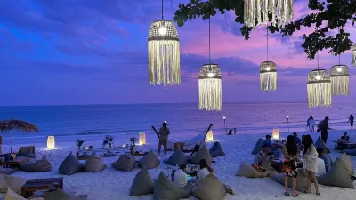 Tonsak Resort Hotels near Ko Samet