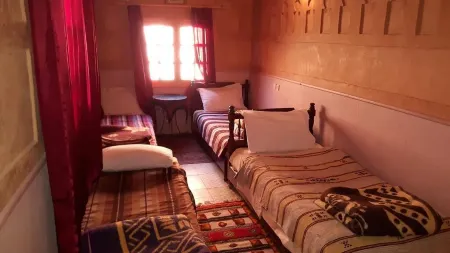 Riad Atlas Berbère