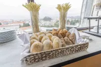 Hotel Eurosol Leiria & Jardim - Morgenmad