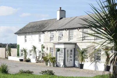 Coach and Horses Inn Hotel di Breage