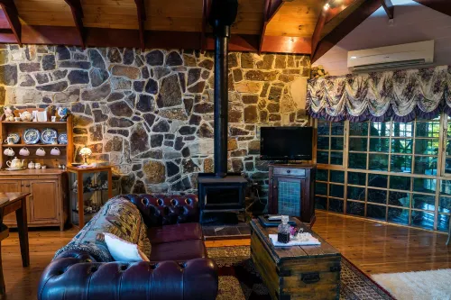 Observatory Cottages - parking