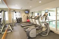 克利夫蘭-特温斯堡希爾頓花園客棧酒店 - 健身室/gym room
