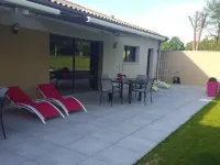 La Vertabelle Hotel a Le Pallet