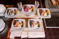 Pirin Golf Hotel & Spa - breakfast