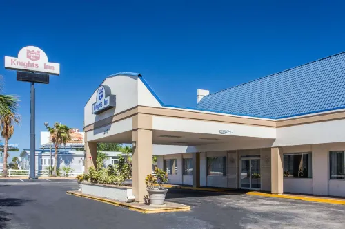 Knights Inn Plant City Hotels in Plant City