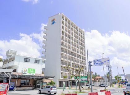 那霸機場景觀飯店
