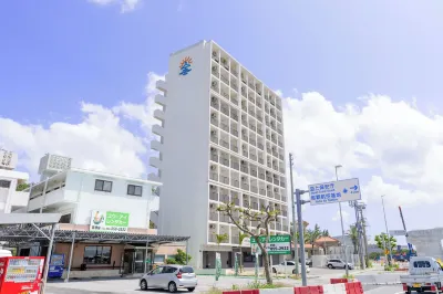 Hotel Airportview Naha Hotels in Tomigusuku