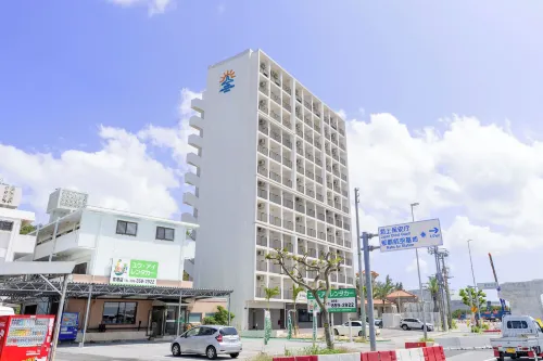 Hotel Airportview Naha Hotels in Tomigusuku