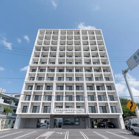 Hotel Airportview Naha