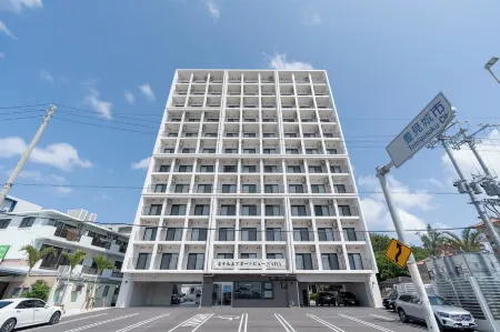 Hotel Airportview Naha Отели в г. Томигусуку