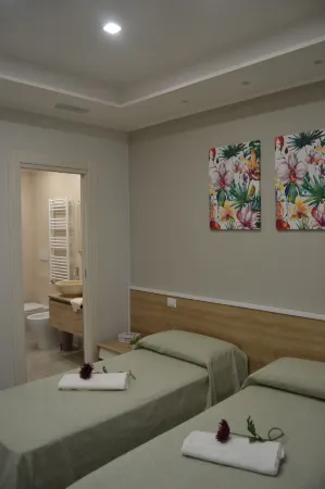 Foryou Отели рядом с достопримечательностью «Bosco de Medici Winery»