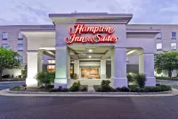 Hampton Inn & Suites Leesburg Các khách sạn ở Catoctin