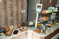Hotel Kloppel - petit déjeuner