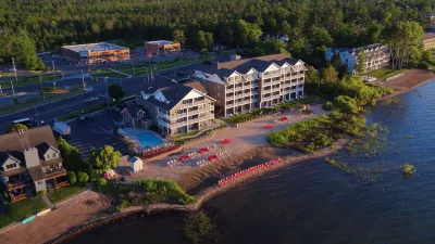 Cherry Tree Inn & Suites Hotels in East Bay Township