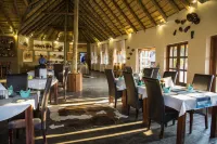 Hakusembe River Lodge - breakfast