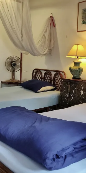 ห้องสแตนดาร์ด เตียงใหญ่ 1 เตียง