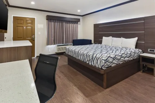 Oak Park Motel Hotels in Monrovia