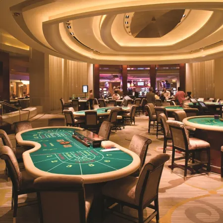 Borgata Hotel Casino & Spa