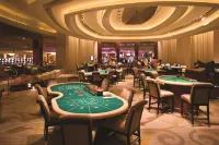 Borgata Hotel Casino & Spa - breakfast