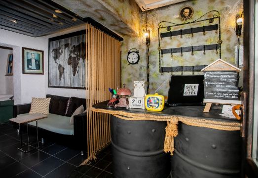 사일 부티크 오텔 외관