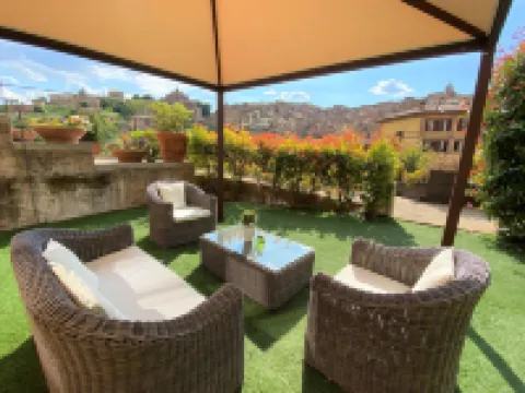 Villa del Sole Siena Hotels in Siena