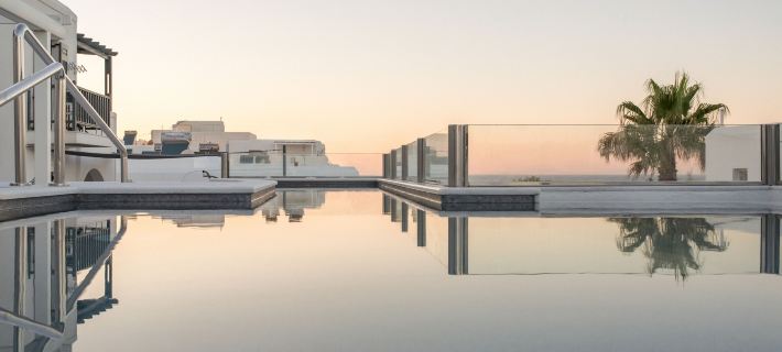 Parian Boutique Hotel Hoteles en Naousa