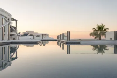 Parian Boutique Hotel Hotels in Naoussa