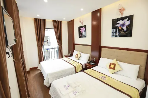 Trieu Dang Hotel - Airport Shuttle