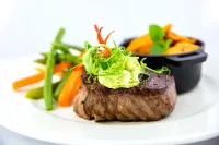 Qubus Hotel Wrocław - Bữa sáng