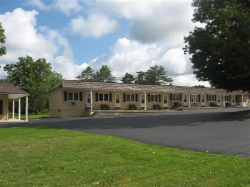 All Seasons Inn Hotels in Scriba