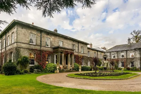 Doxford Hall Hotel and Spa Отели в г. Аддерстон вит Лакер