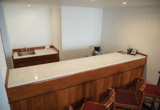 세비야 팰리스 외관